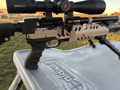 Air Venturi Avenge-X 25 Caliber Build Terminador Monthly