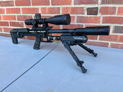 Umarex Zelos Compact 22 Caliber Custom Build