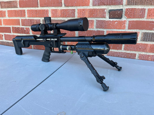 Umarex Zelos Compact 22 Caliber Custom Build