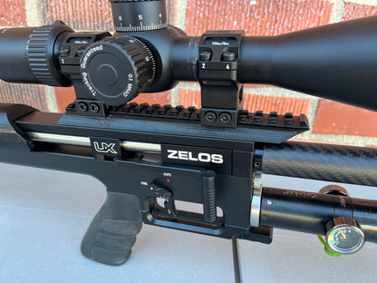 Umarex Zelos Compact 22 Caliber Custom Build