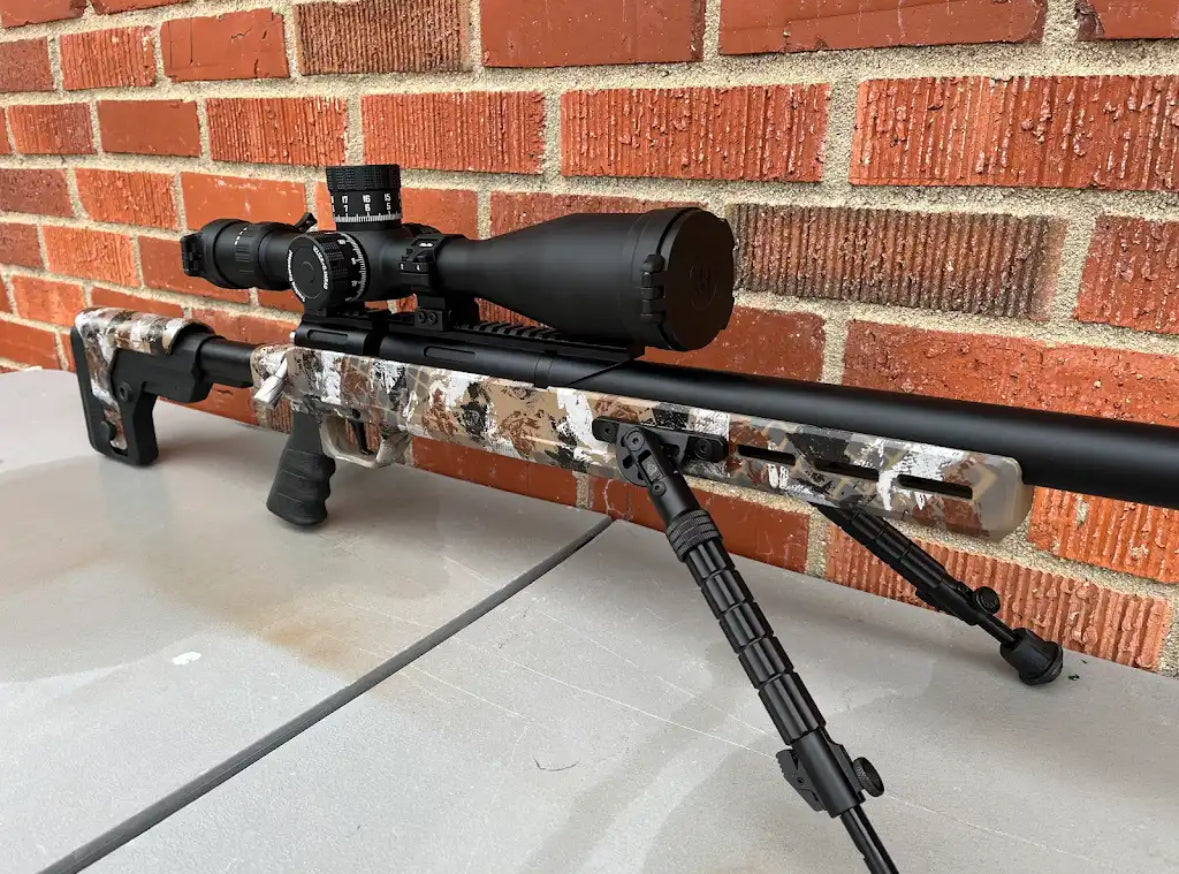 Barra 250z Terminador Edition