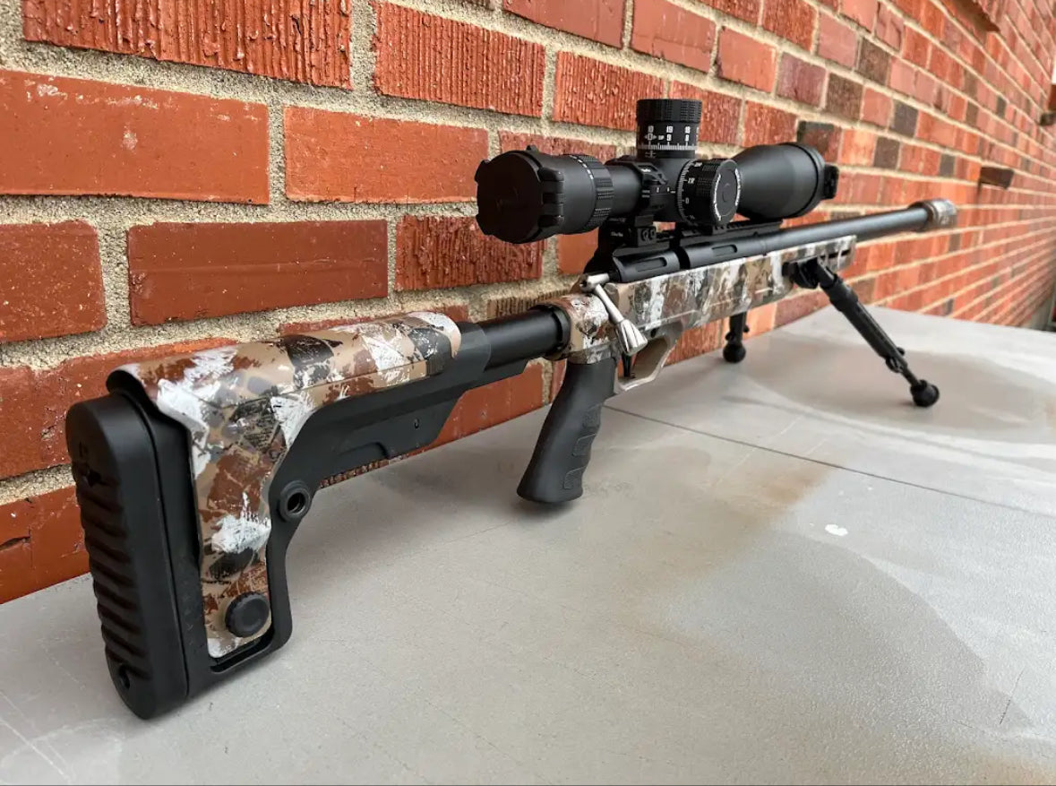 Barra 250z Terminador Edition