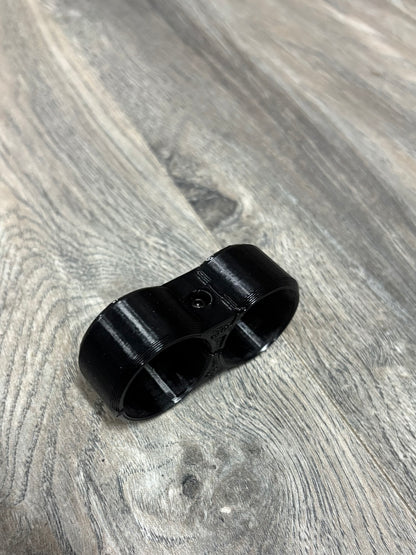 Avenge-X side plenum support band