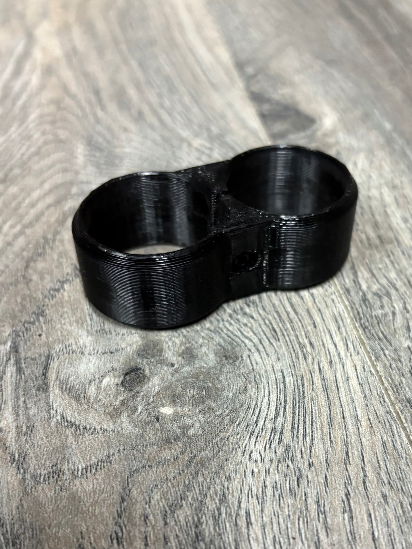 Avenge-X side plenum support band