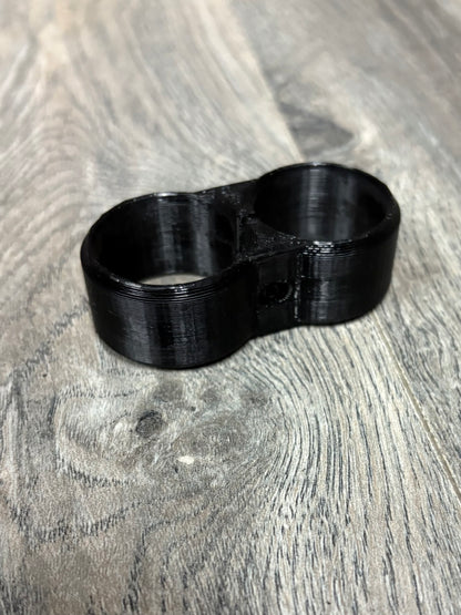 Avenge-X side plenum support band