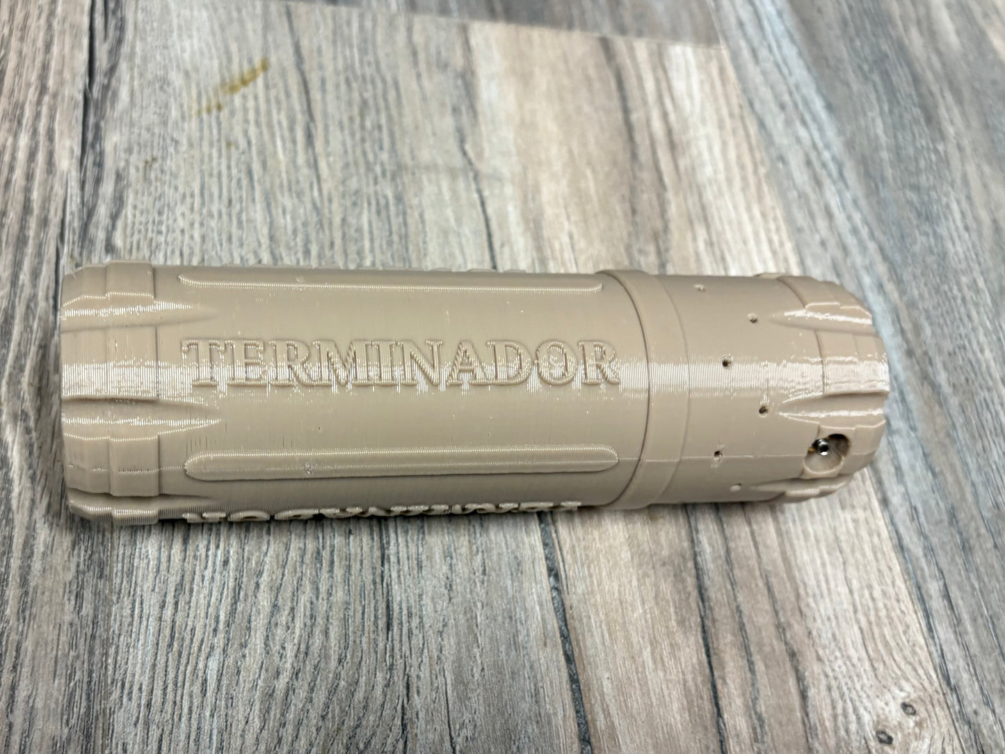 Alpha SF (slip-fit) Moderator