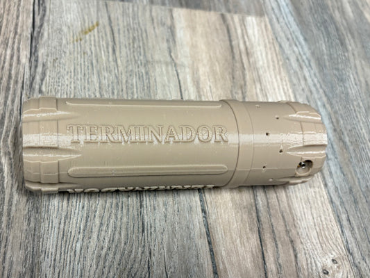 Alpha SF (slip-fit) Moderator