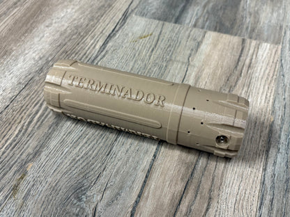 Alpha SF (slip-fit) Moderator