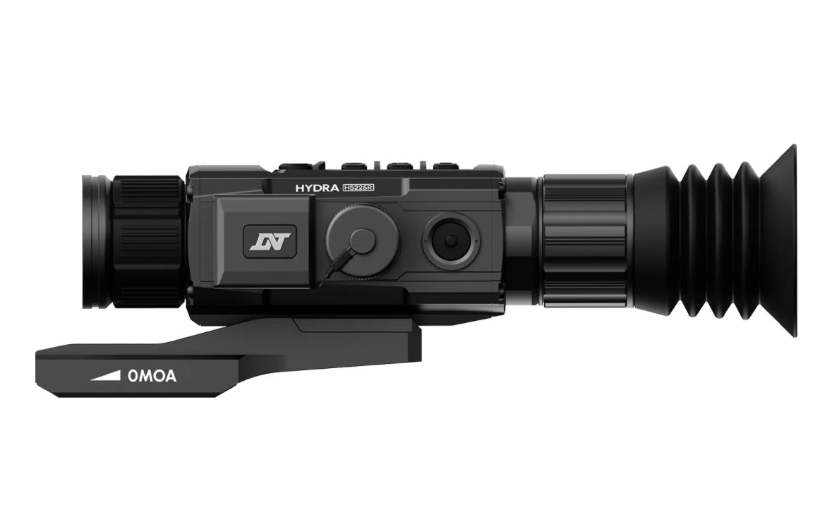 DNT optics HYDRA HS225R Thermal Scope with Laser Rangefinder & Ballistic Calculator