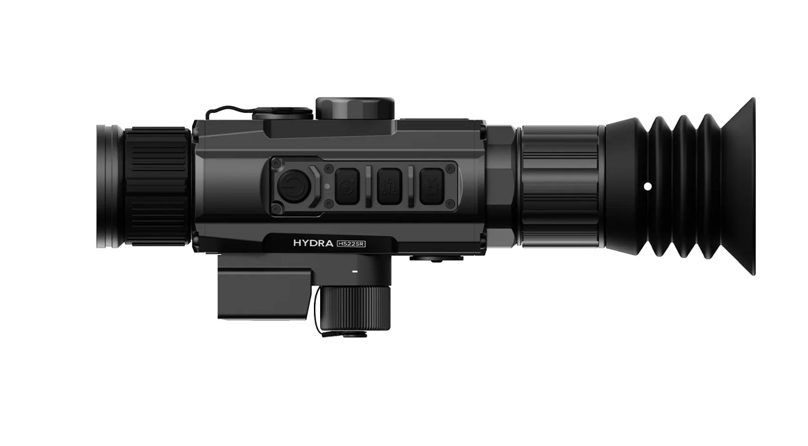 DNT optics HYDRA HS225R Thermal Scope with Laser Rangefinder & Ballistic Calculator