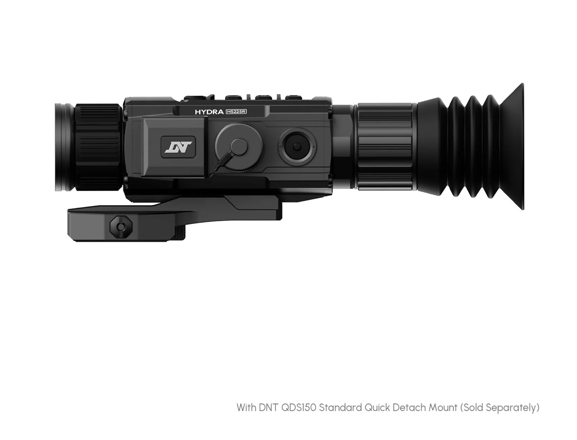 DNT optics HYDRA HS225R Thermal Scope with Laser Rangefinder & Ballistic Calculator
