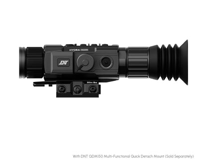 DNT optics HYDRA HS225R Thermal Scope with Laser Rangefinder & Ballistic Calculator