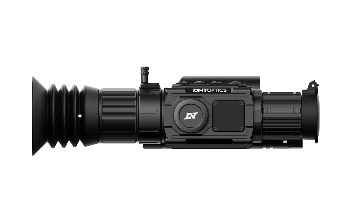 ZHD312R-V2 - ZULUS HD V2 3-12X Digital Night Vision Scope with Laser Rangefinder and Ballistic Calculator