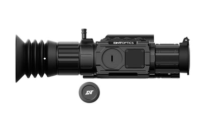 ZHD312R-V2 - ZULUS HD V2 3-12X Digital Night Vision Scope with Laser Rangefinder and Ballistic Calculator