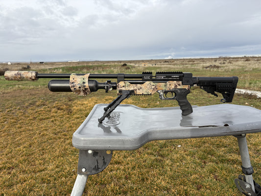 Umarex Gauntlet Build Terminador Monthly