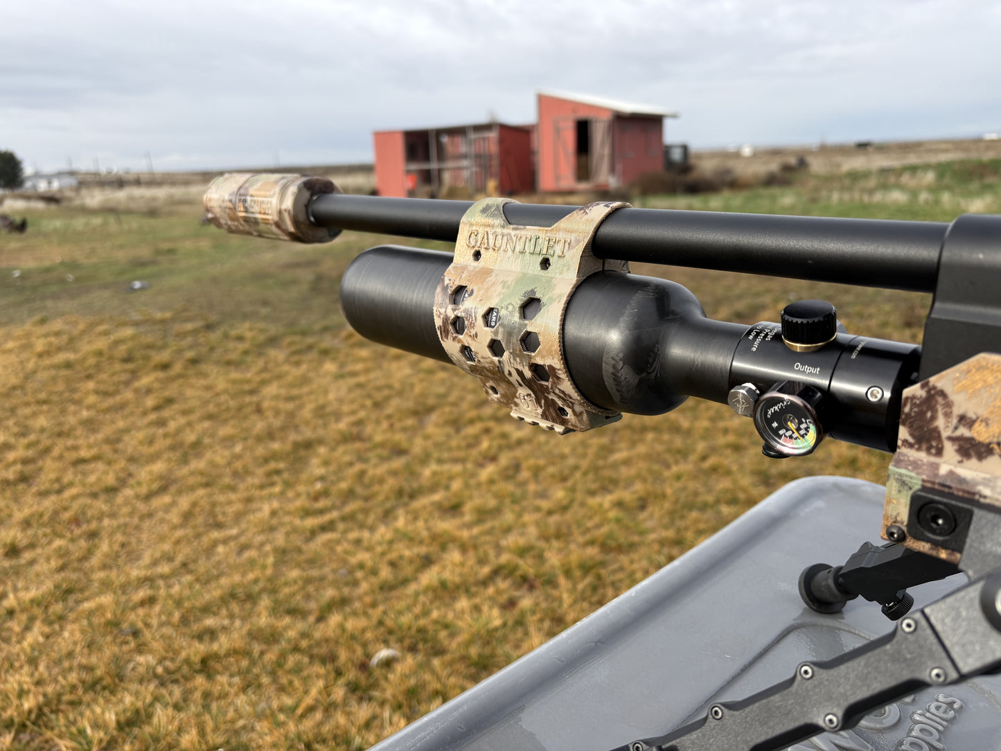 Umarex Gauntlet Build Terminador Monthly