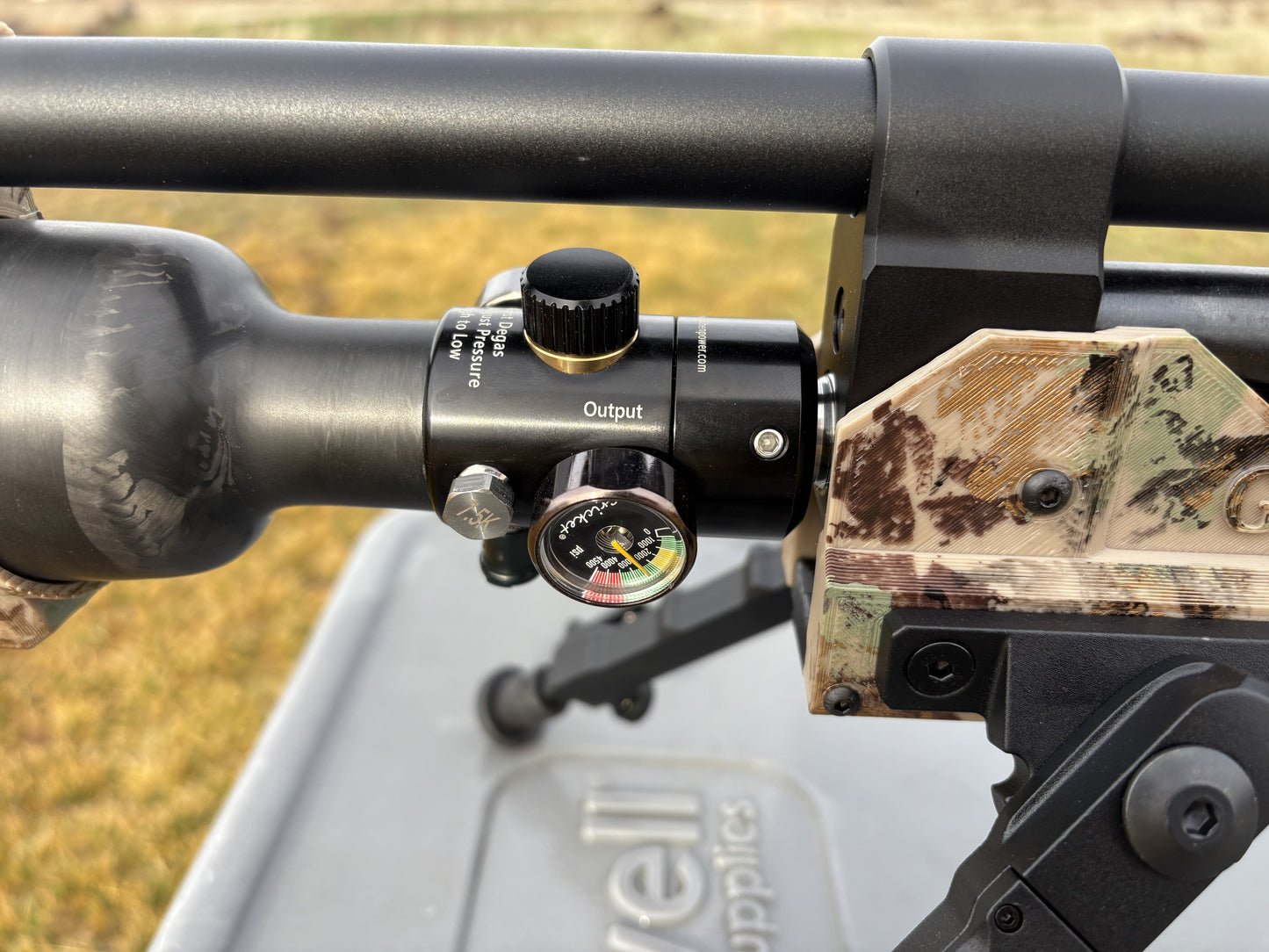 Umarex Gauntlet Build Terminador Monthly