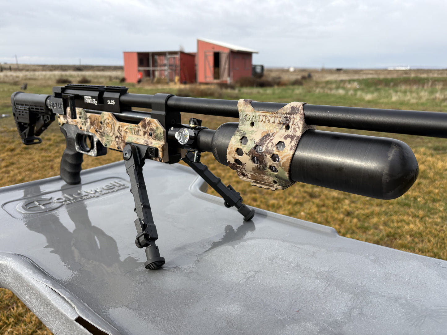 Umarex Gauntlet Build Terminador Monthly