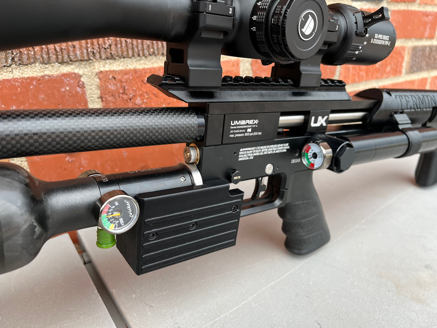 Umarex Zelos Tripod Mounting Block