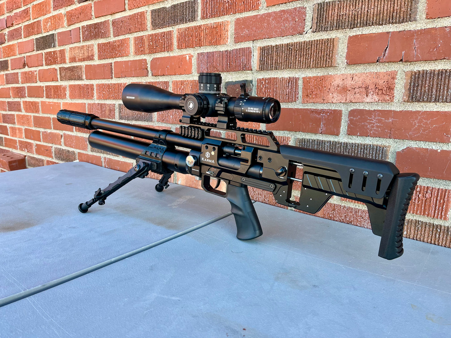 Karma EQ M-lock Barrel Band