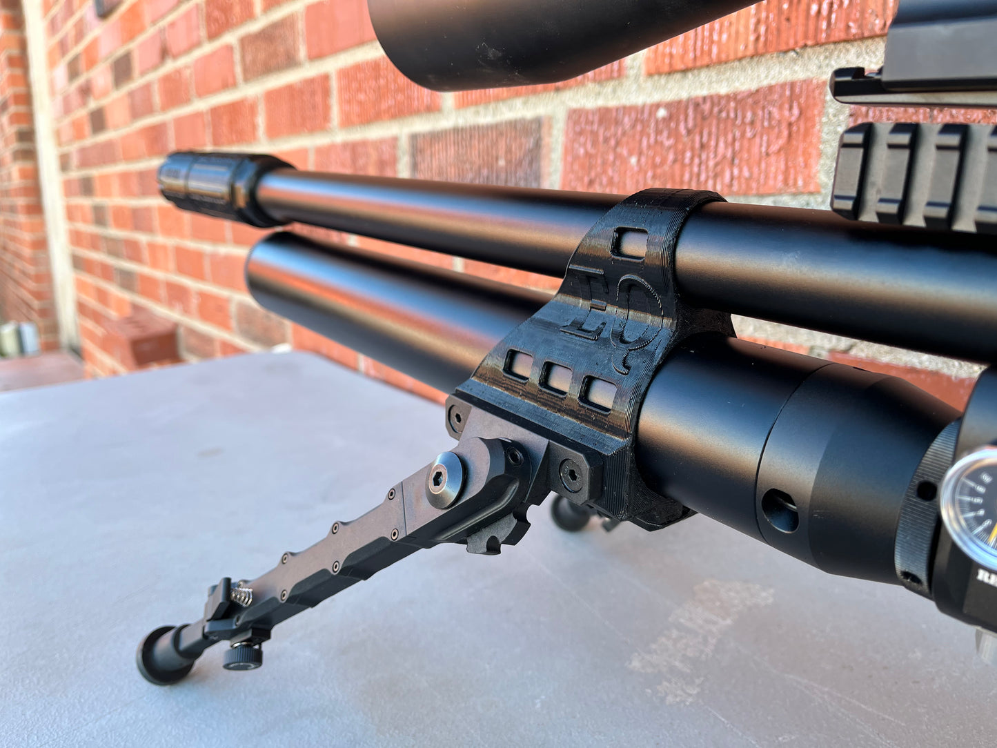 Karma EQ M-lock Barrel Band