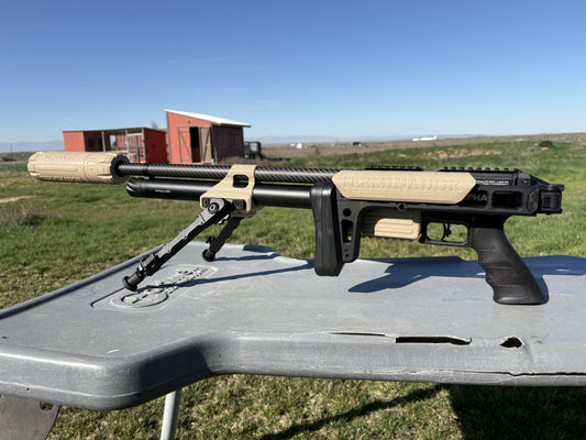 Air Venturi Alpha Build Terminador Monthly