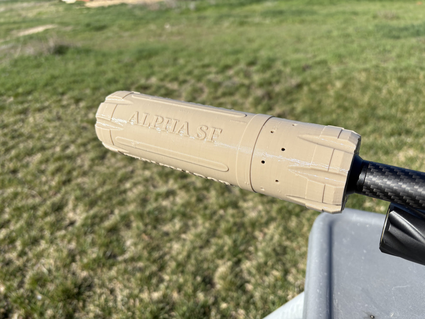 Air Venturi Alpha Build Terminador Monthly