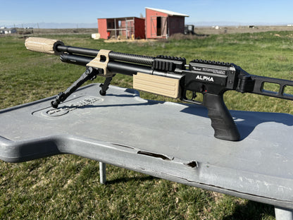 Air Venturi Alpha Build Terminador Monthly