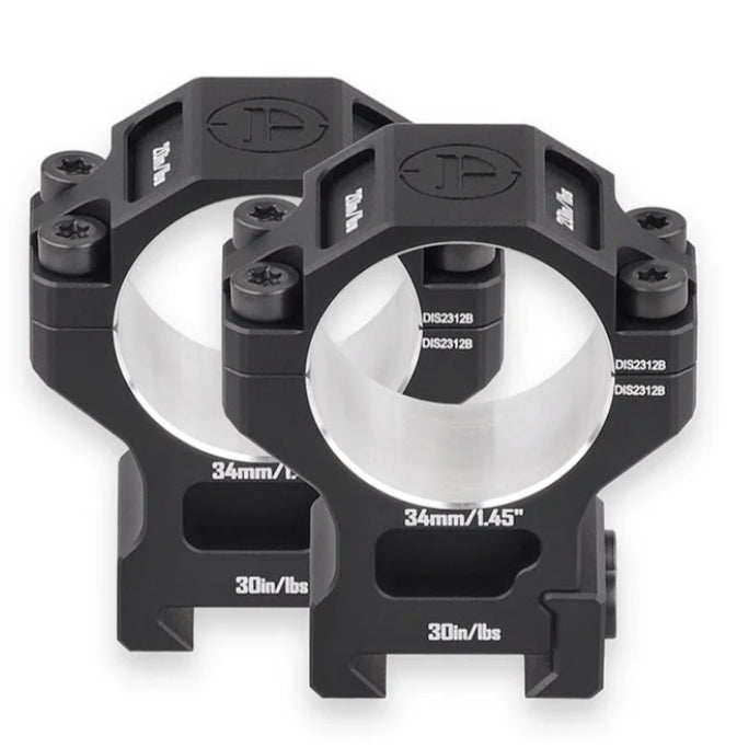 DISCOVERYOPT 6061 Aluminum Scope Rings
