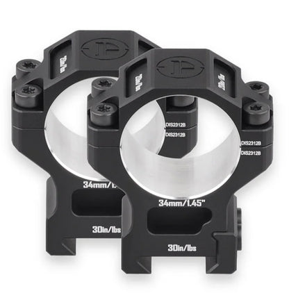 DISCOVERYOPT 6061 Aluminum Scope Rings