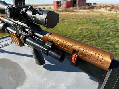 Umarex Zelos Side Plenum support