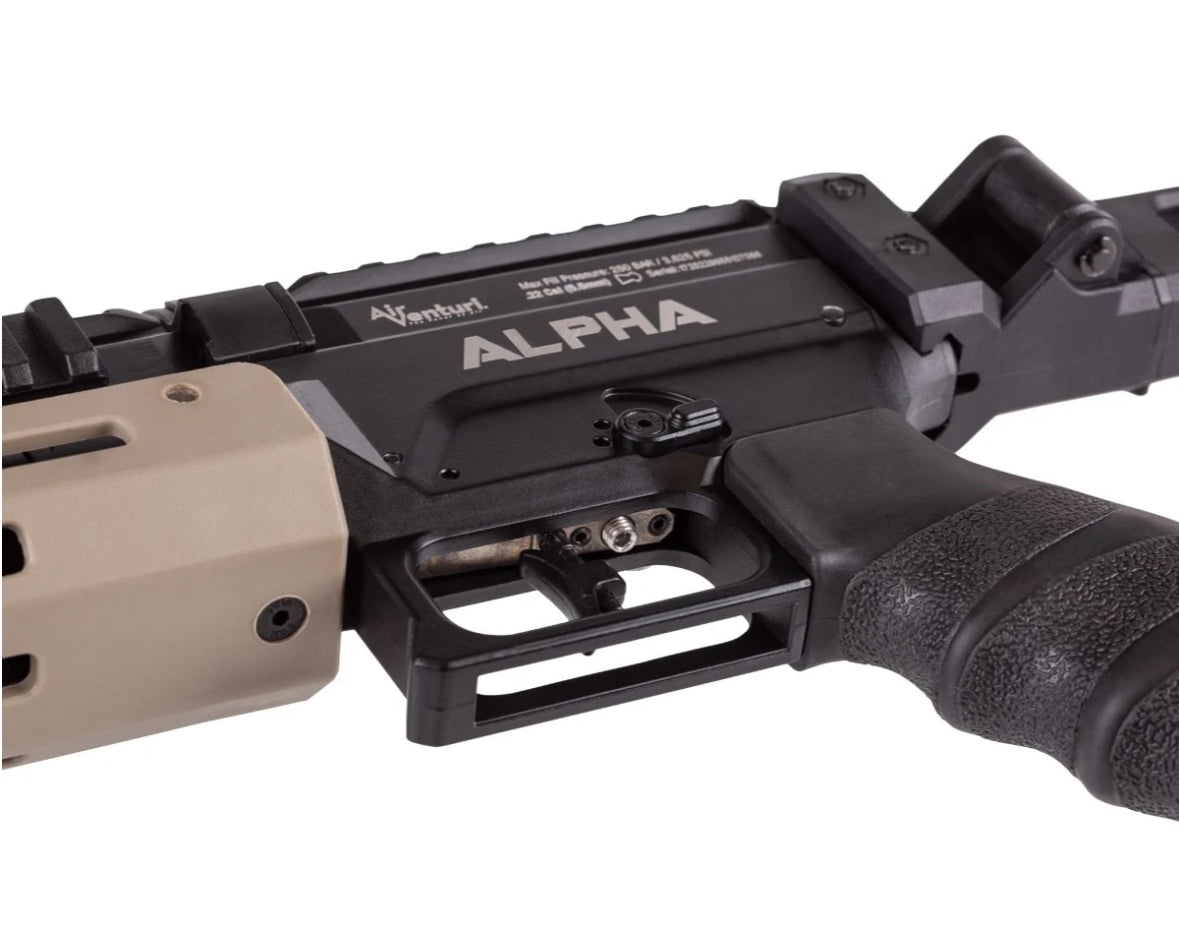 Air Venturi Alpha Air Rifle