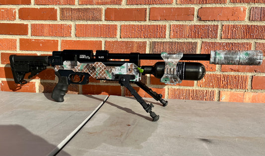 Umarex Gauntlet 25 Cal Carbine Build