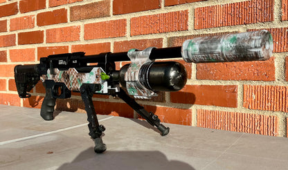 Umarex Gauntlet 25 Cal Carbine Build