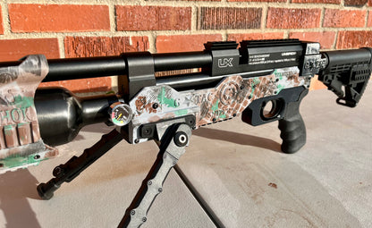 Umarex Gauntlet 25 Cal Carbine Build