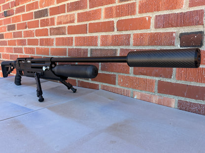Eliminador Moderator for Avenge-XL Airgun & M18x1 threads