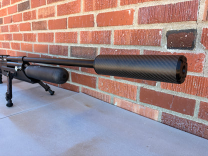 Eliminador Moderator for Avenge-XL Airgun & M18x1 threads