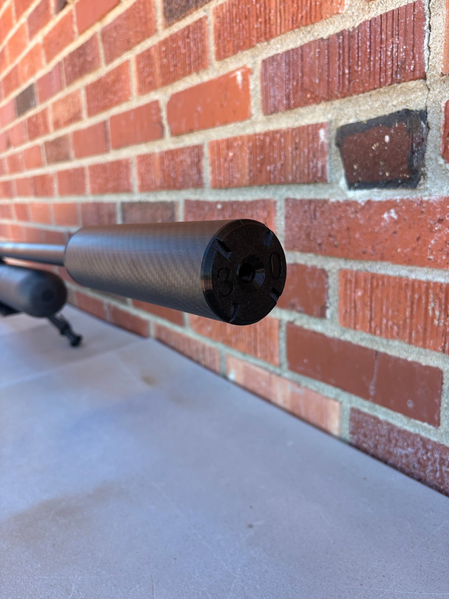 Eliminador Moderator for Avenge-XL Airgun & M18x1 threads