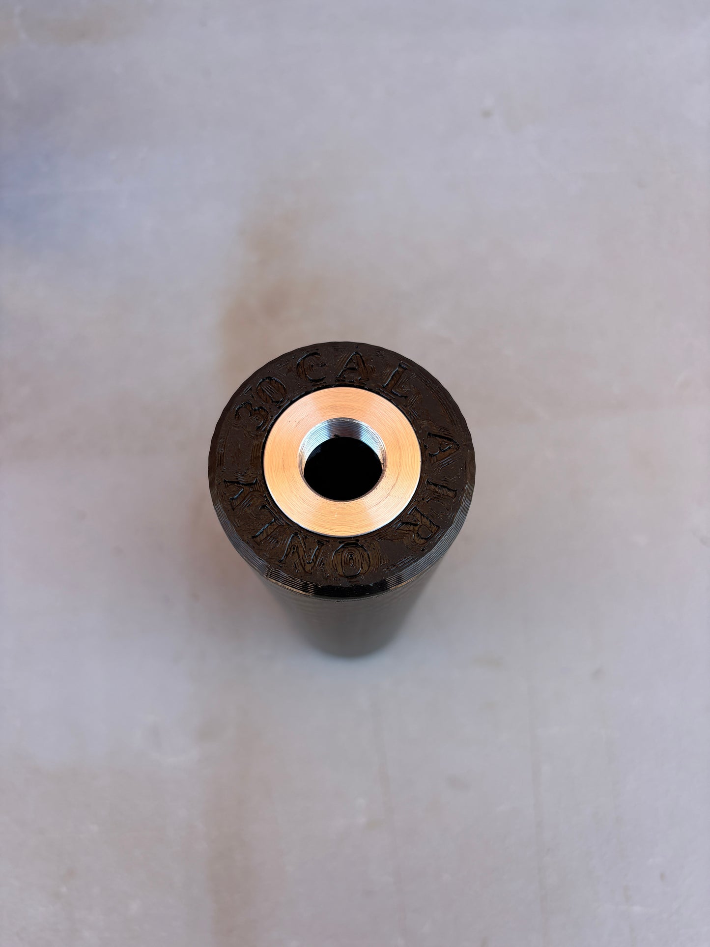 Eliminador Moderator for Avenge-XL Airgun & M18x1 threads