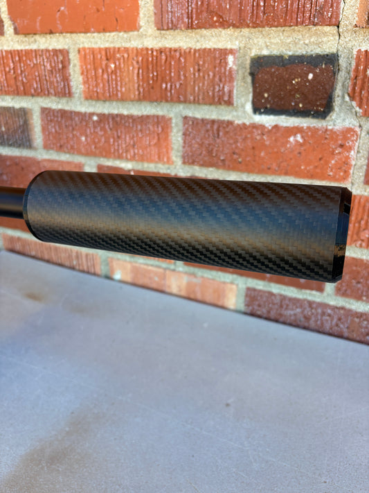 Eliminador Moderator for Avenge-XL Airgun & M18x1 threads