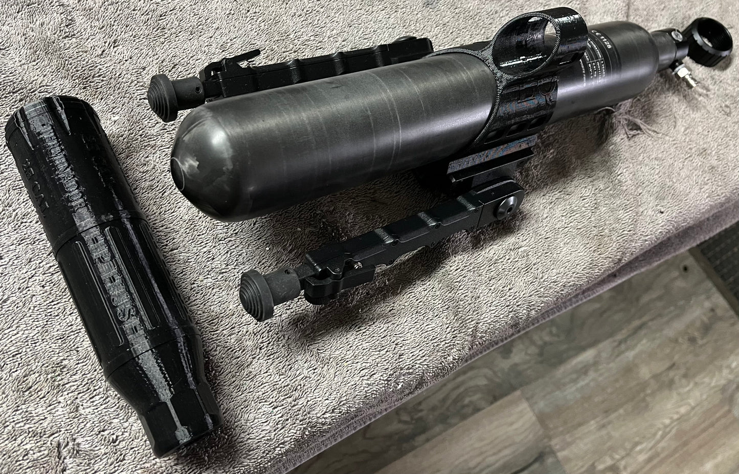 Karma EQ Bottle Upgrade Full Kit