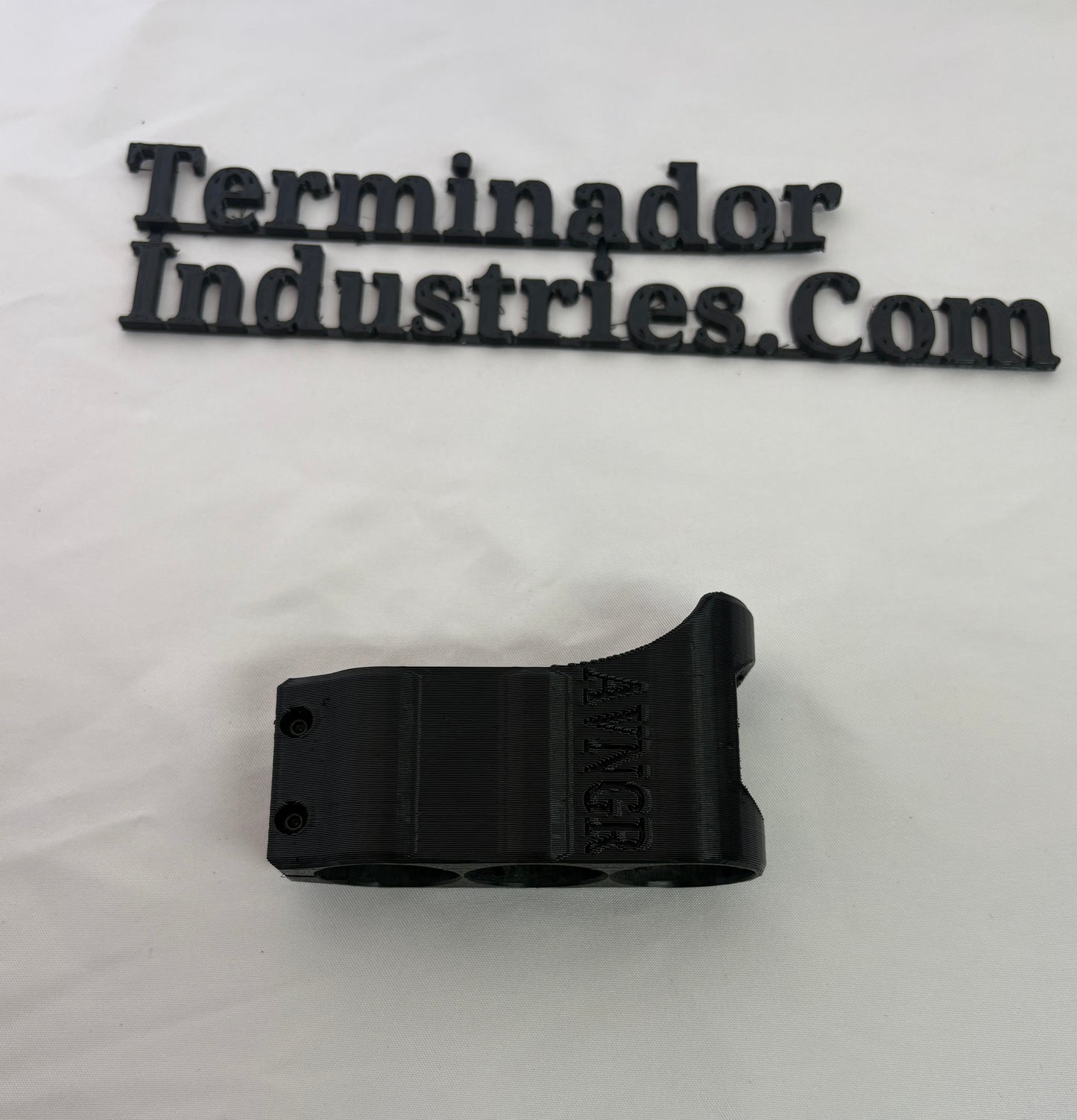 Air Venturi Avenger Barrel Band Triple Tube