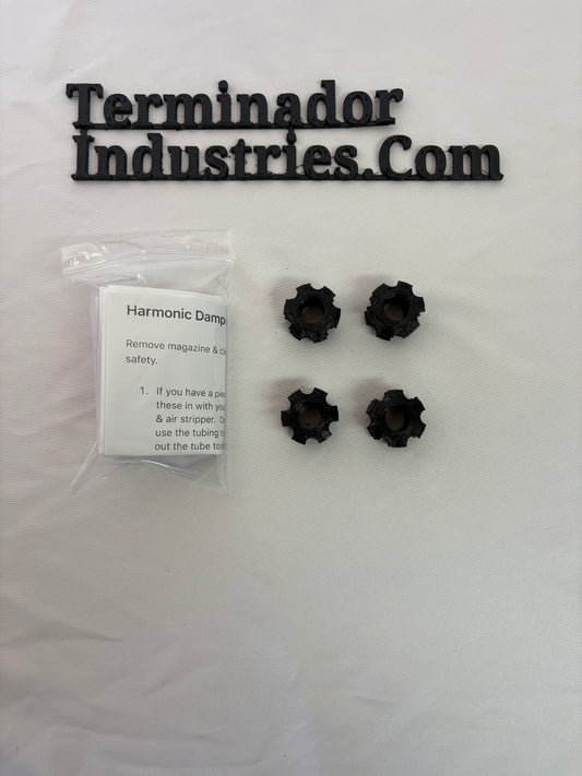 Avenge X Barrel Harmonics Reduction Kit – Accuracy Upgrade for PCP Air Rifles