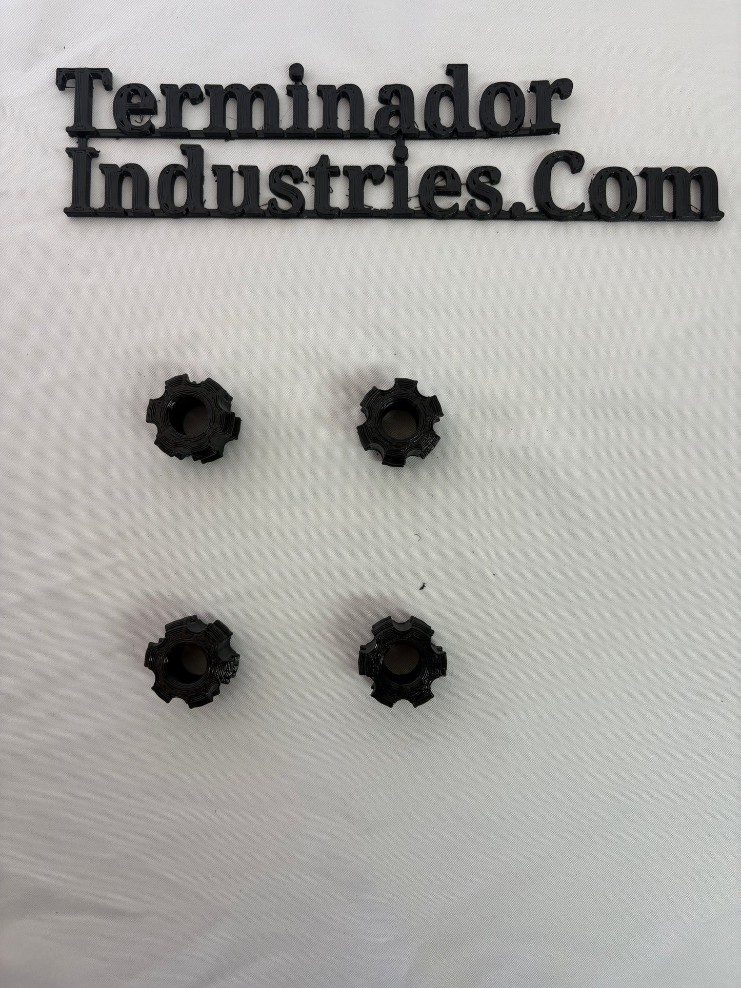 Avenge X Barrel Harmonics Reduction Kit – Accuracy Upgrade for PCP Air Rifles