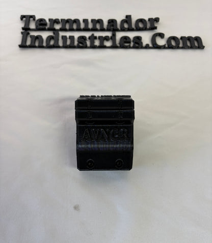 Super Muzzle Barrel Band For Air Venturi Avenger PCP Air Rifle