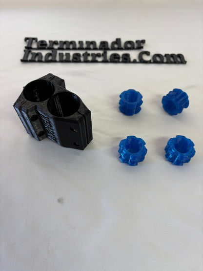 Barrel Harmonics Reduction Kit And SuperMuzzleBand For Air Venturi Avenger