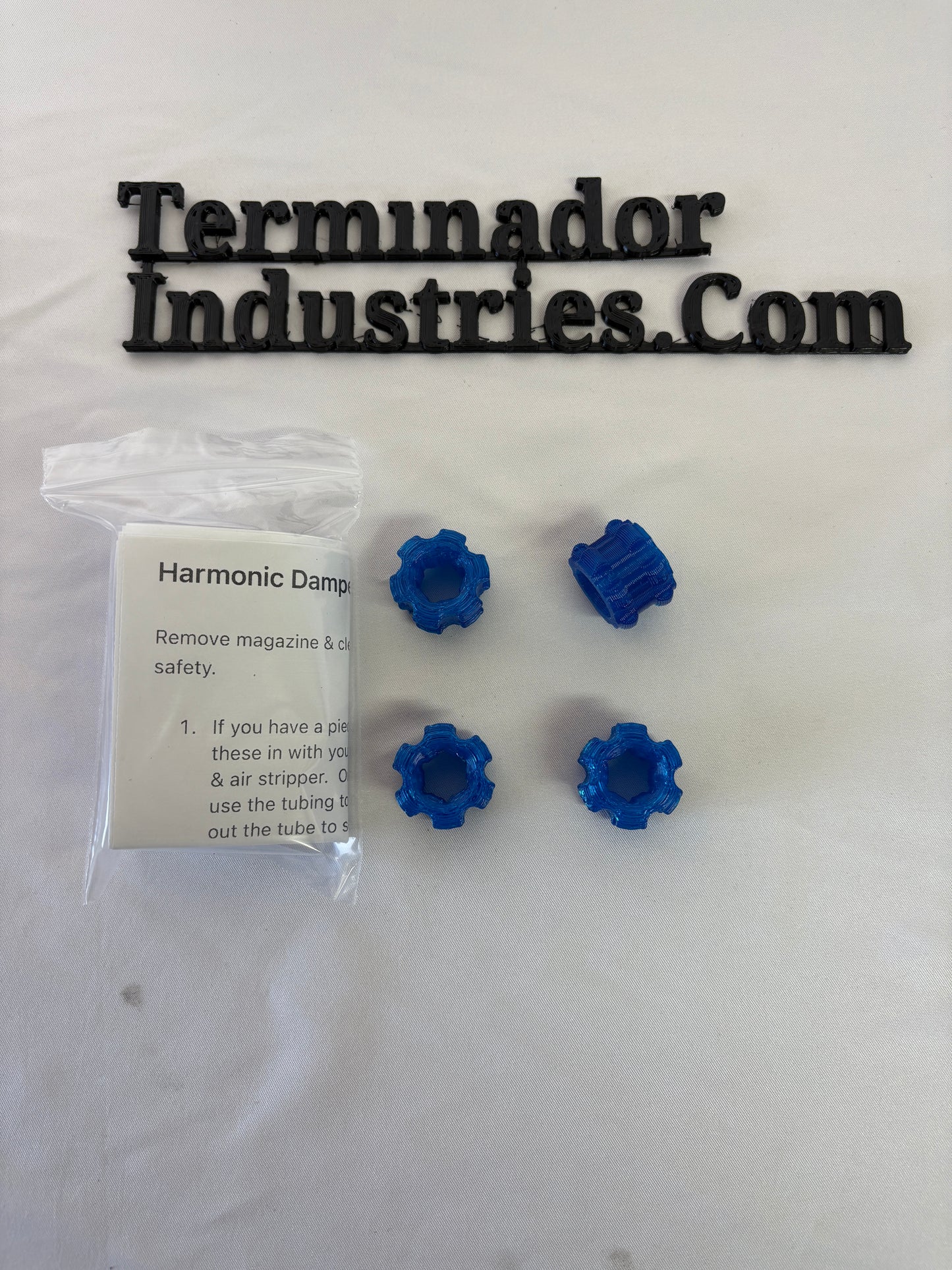 Air Venturi Avenger Barrel Harmonics Reduction Kit