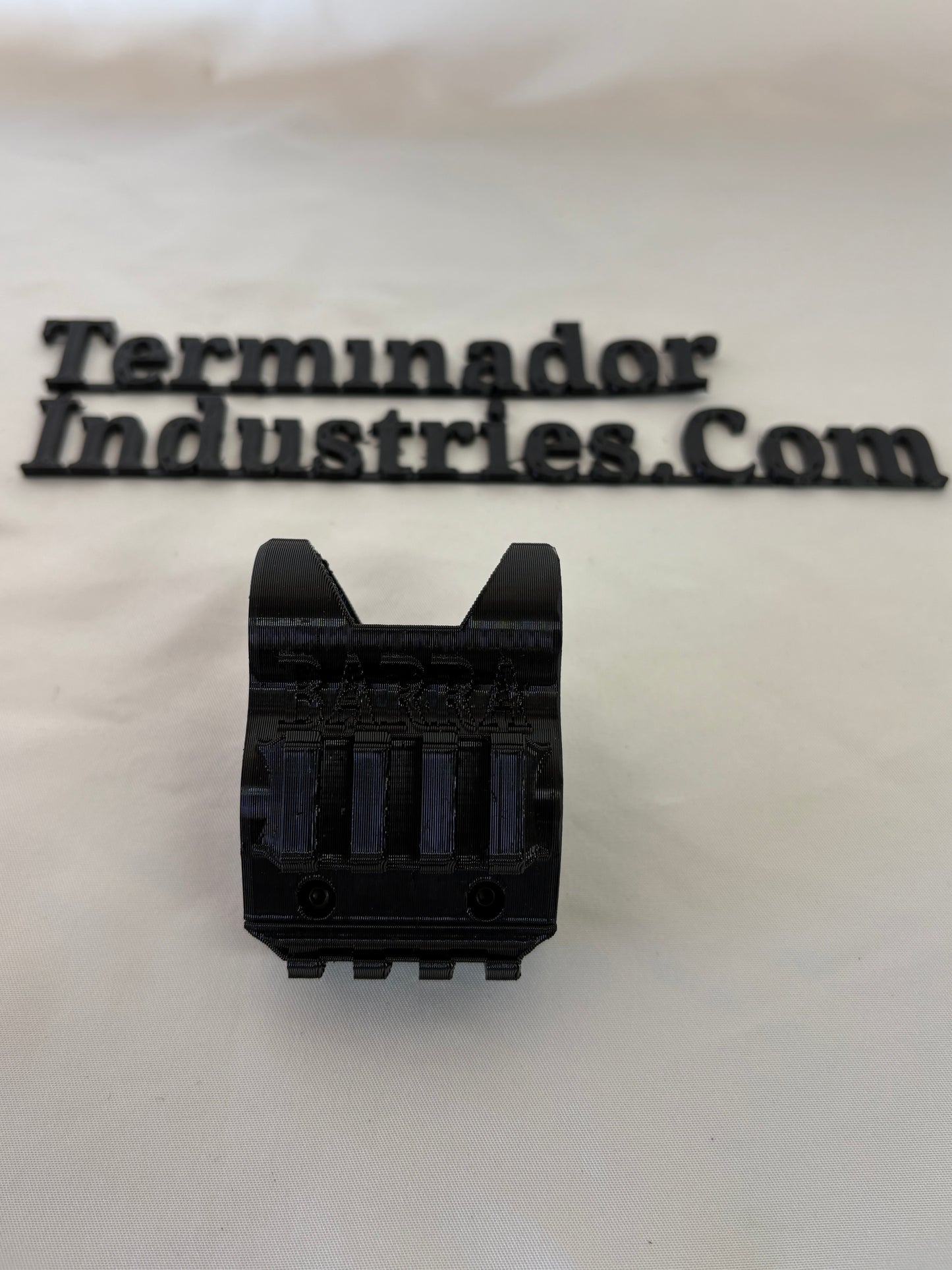 Barra 1100z Tactical Muzzleband