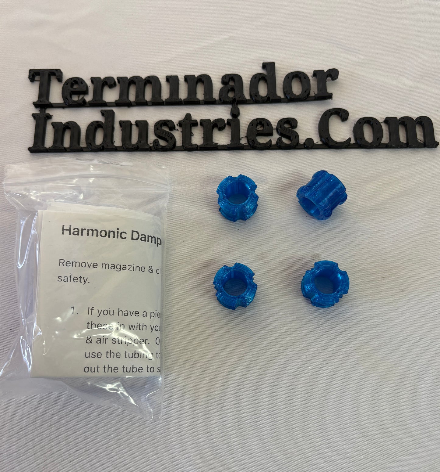 Umarex Gauntlet Harmonic Dampening Grommets