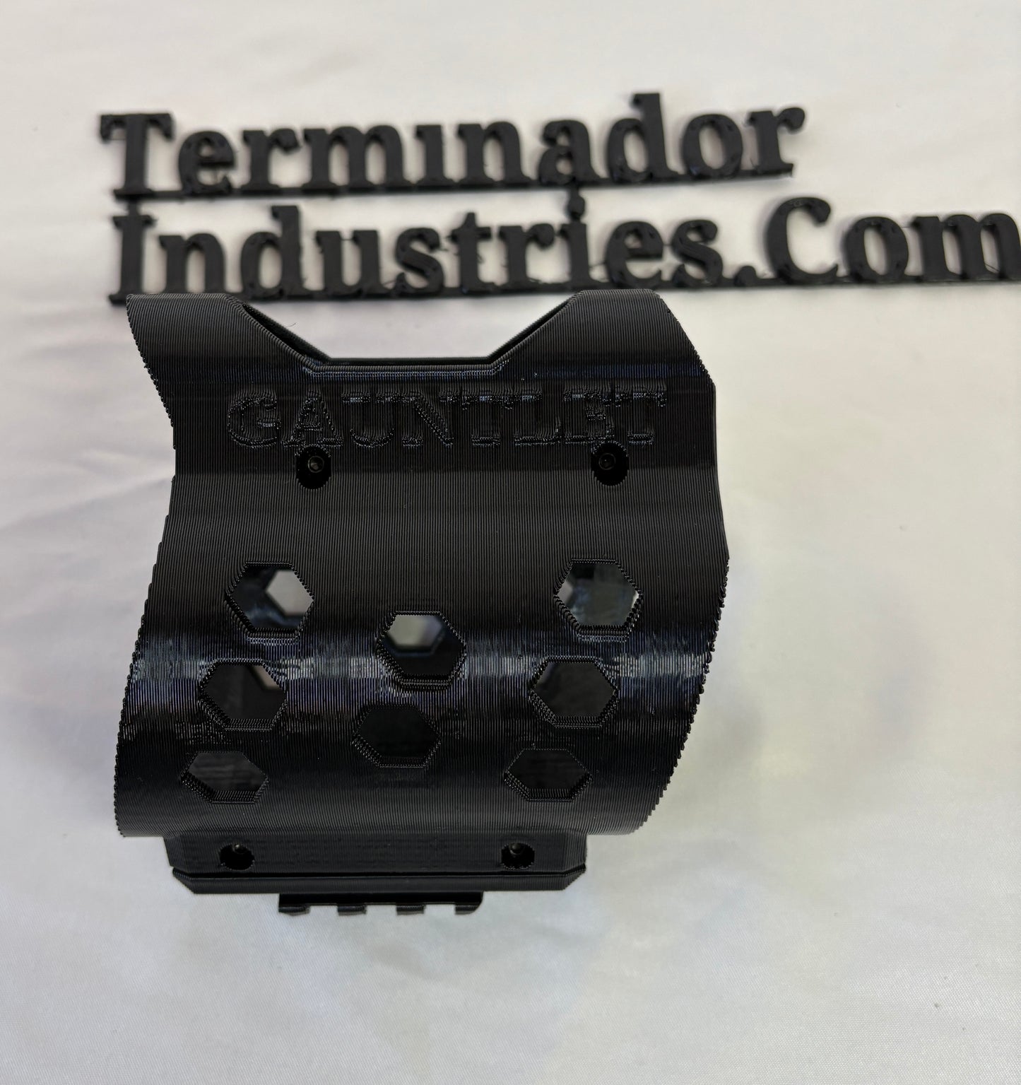 Mega Barrel Band For Umarex Gauntlet G1, G2 & G30 PCP Air Rifles